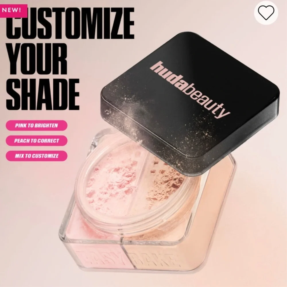 NEW✅HudaBeauty Pink Pumpkin